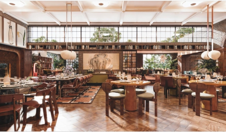 Maison Mariel, İtalyan ve Akdeniz Konseptiyle Etiler’de Açılıyor