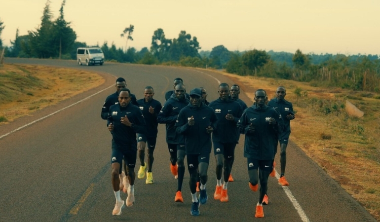 Huawei ve Eliud Kipchoge İş Birliğiyle Yeni Koşu Saati Geliyor