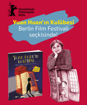 Yuan Huan - Berlinale