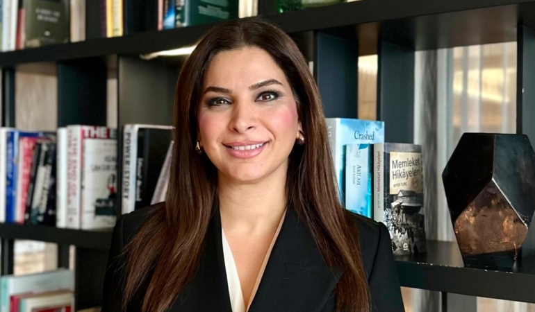 Fairmont Quasar İstanbul’un Yeni Satış Direktörü Seda Topdemir Oldu