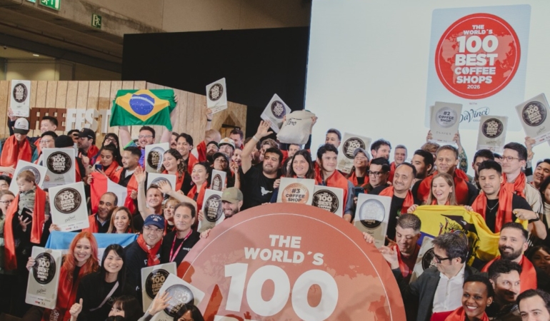 Orta Doğu ve Türkiye’den Altı Kahve Dükkanı Küresel En İyiler Listesinde: Hangi İşletmeler Yer Aldı?
