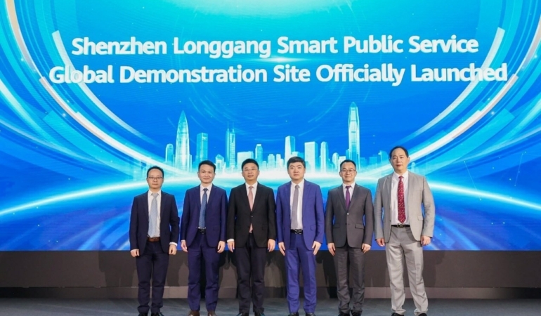 Huawei, MWC 2026’da Kamu Hizmetleri İçin Yapay Zeka Çözümünü Tanıttı: Neler Değişecek?