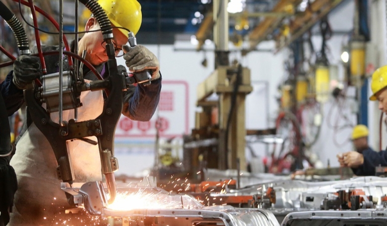 Jiangsu Modeli: Çin Ekonomik İstikrarı İçin Örnek Gösterildi