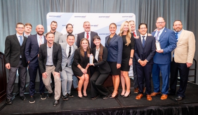 GA-ASI’nin MQ-9B Programlarına İki Prestijli Havacılık Ödülü