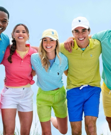 U.S. Polo Assn. Polo Tişörtün Tarihsel Mirasını Yeni Kampanyasıyla Tanıtıyor
