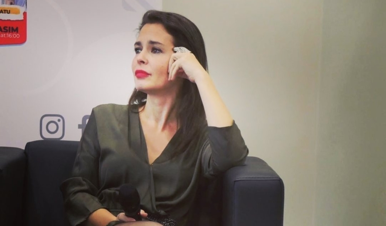 Pelin Batu’dan Çocukluk Anıları: Erdal İnönü Hayranlığı