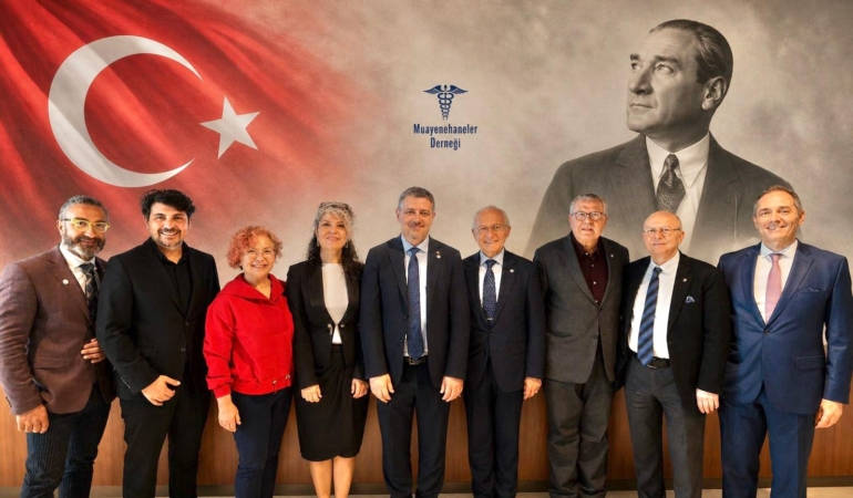 Hekimlerin Gücü Nereden Geliyor? Muayenehaneler Derneği Açıklıyor