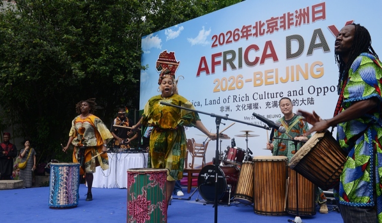 Çin-Afrika Ortaklığı 70. Yılında Modernleşmeye Odaklandı