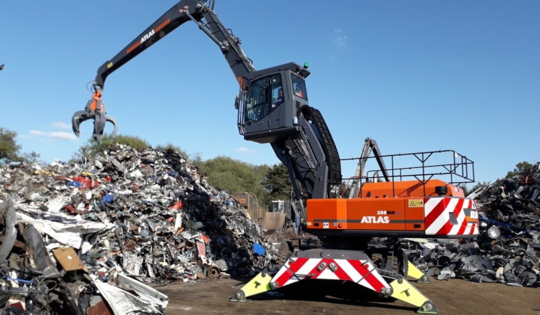Buhler Versatile, Alman İş Makinesi Üreticisi ATLAS’ı Devralma Sürecinde Önemli Mesafe Kaydetti
