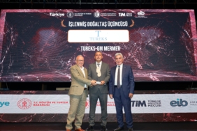 Tureks Doğal Taş İhracatındaki 2025 Performansıyla Ege’de 4 Ödül Kazandı