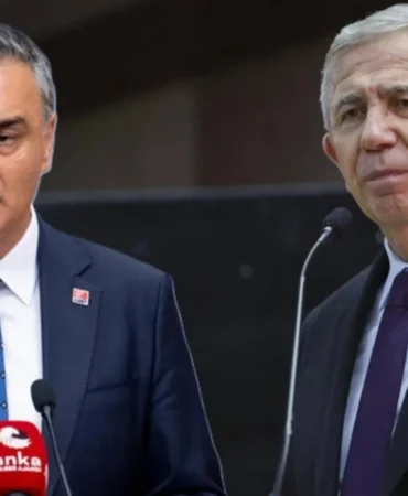 CHP Sözcüsü Müslim Sarı Belediye Başkanlarına Parti Aidiyeti Uyarısında Bulundu