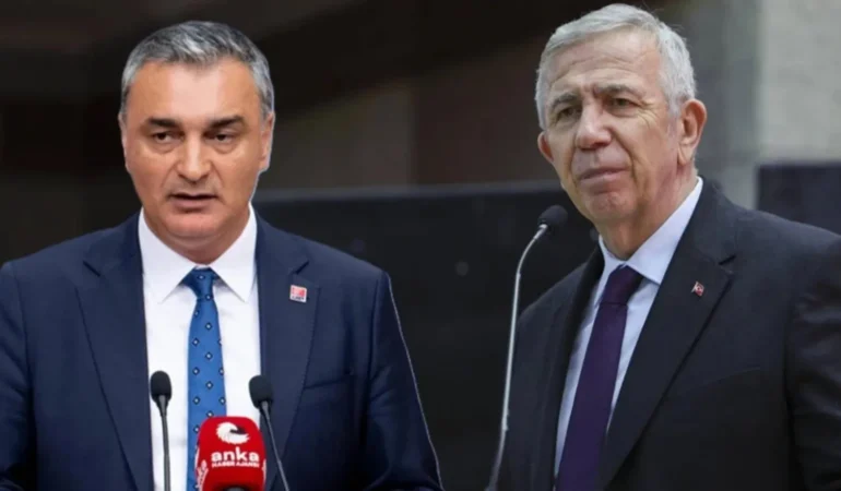 CHP Sözcüsü Müslim Sarı Belediye Başkanlarına Parti Aidiyeti Uyarısında Bulundu