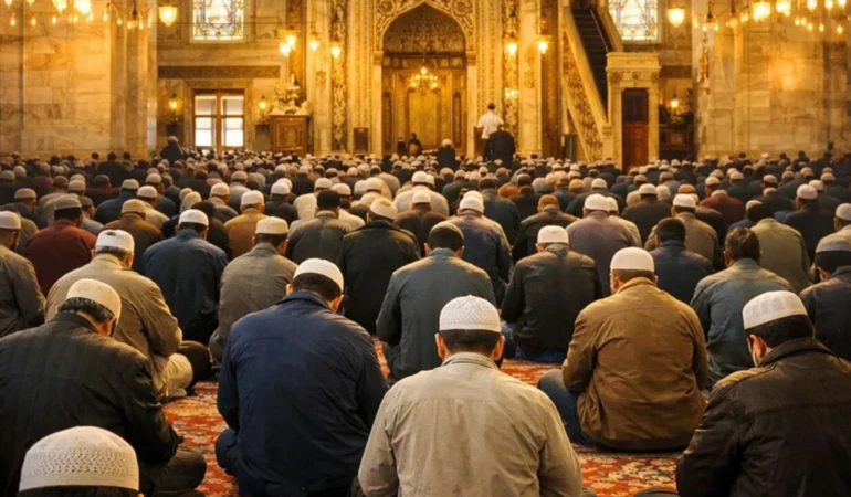 Diyanet cuma hutbesinde sosyal medya kullanımında mahremiyet ve doğruluk uyarısı yaptı