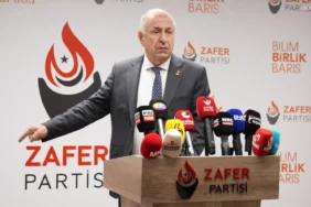 Zafer Partisi Lideri Ümit Özdağ Fon Krizinde İsviçre İncelemesi İddiasını Açıkladı