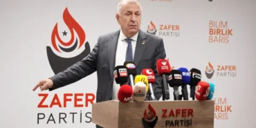 Zafer Partisi Lideri Ümit Özdağ Fon Krizinde İsviçre İncelemesi İddiasını Açıkladı