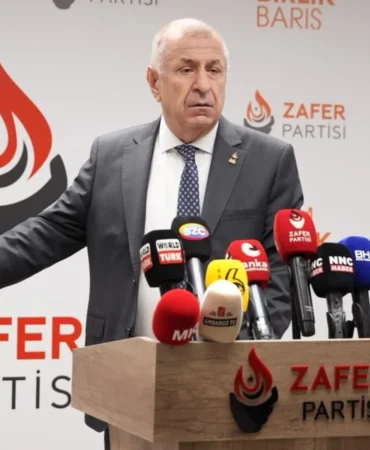 Zafer Partisi Lideri Ümit Özdağ Fon Krizinde İsviçre İncelemesi İddiasını Açıkladı