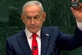 Netanyahu'nun BM Konuşmasında 77 Ülke Heyeti Salonu Terk Etti