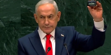 Netanyahu'nun BM Konuşmasında 77 Ülke Heyeti Salonu Terk Etti
