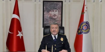 Emniyet Genel Müdürlüğü Görev Dağılımında Mustafa Çalışkan Kritik Birimlerden Sorumlu Oldu