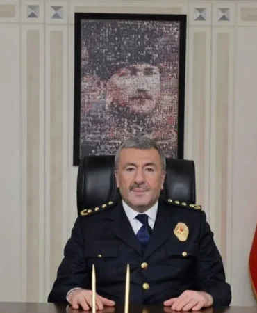 Emniyet Genel Müdürlüğü Görev Dağılımında Mustafa Çalışkan Kritik Birimlerden Sorumlu Oldu
