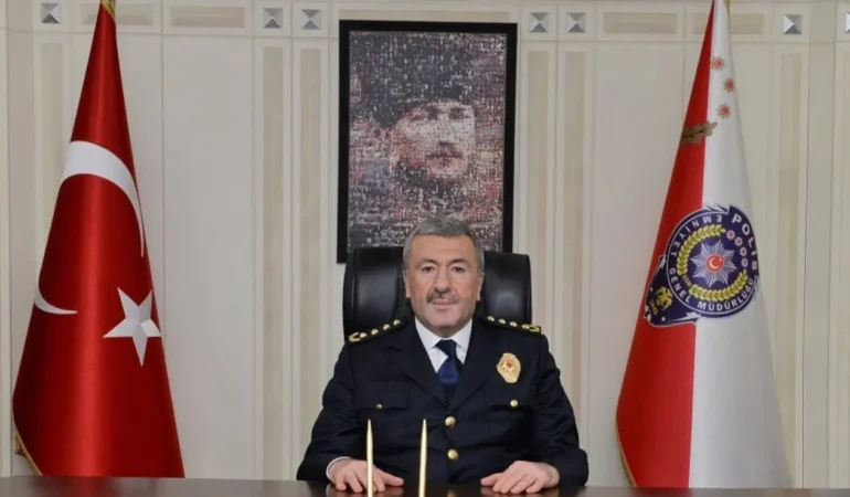 Emniyet Genel Müdürlüğü Görev Dağılımında Mustafa Çalışkan Kritik Birimlerden Sorumlu Oldu