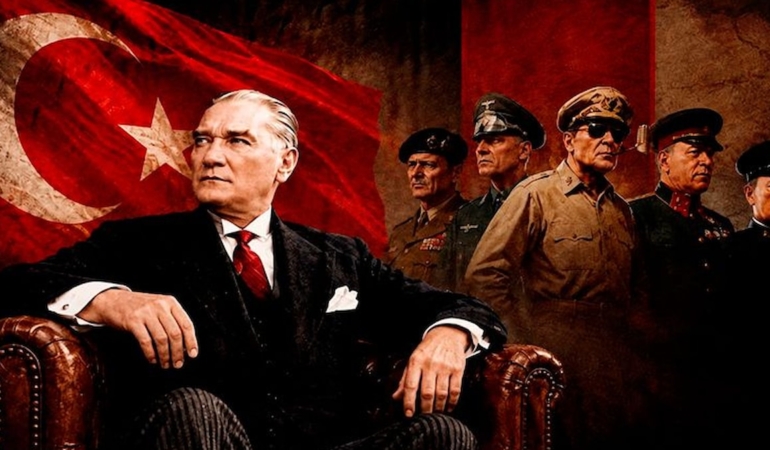 Paradox Interactive Discord Sunucusundaki Atatürk Geriliminin Ardından Uzaklaştırma Kararlarını İnceleyeceğini Duyurdu