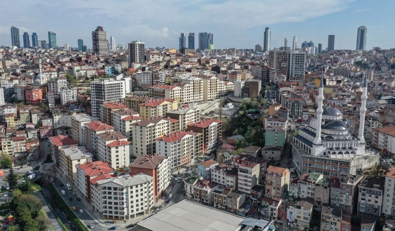 İstanbul'da Değişen Yaşam Alışkanlıkları ve Hane Yapısı Konut Tercihlerini Dönüştürüyor