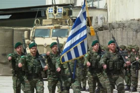 Ta Nea Gazetesinden Ege ve Türk Askeri Üslerine Yönelik Varsayımsal Harekât Kurgusu