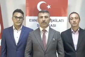Emniyet Teşkilatı Sendikası Artan İntiharlar Ve Ekonomik Sorunlar Nedeniyle İş Bıraktı