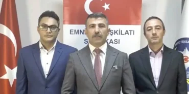 Emniyet Teşkilatı Sendikası Artan İntiharlar Ve Ekonomik Sorunlar Nedeniyle İş Bıraktı
