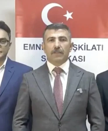 Emniyet Teşkilatı Sendikası Artan İntiharlar Ve Ekonomik Sorunlar Nedeniyle İş Bıraktı
