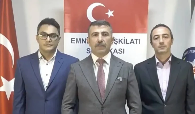 Emniyet Teşkilatı Sendikası Artan İntiharlar Ve Ekonomik Sorunlar Nedeniyle İş Bıraktı