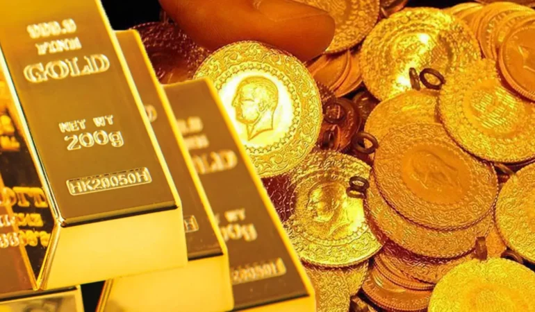 Küresel Piyasaların Baskısıyla Gerileyen Altın Fiyatlarında Toparlanma Çabası Sürüyor