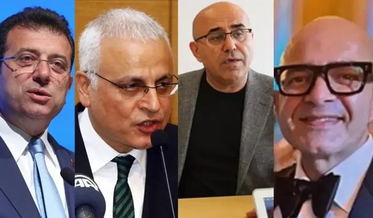 Silivri'deki Siyasal Casusluk Davasında Yargılanan Ekrem İmamoğlu Mahkemede Savunma Yaptı