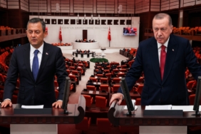 YENİ Parti TBMM Açılışında Cumhurbaşkanı Erdoğan İçin Ayağa Kalkmama Kararı Aldı