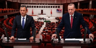 YENİ Parti TBMM Açılışında Cumhurbaşkanı Erdoğan İçin Ayağa Kalkmama Kararı Aldı