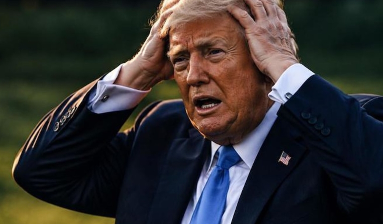 ABD Başkanı Donald Trump İrana Yönelik Askeri Sürecin Yakında Zaferle Biteceğini Belirtti