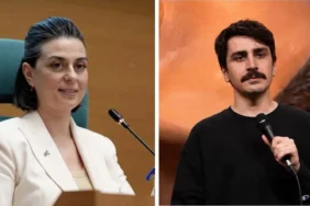 Üsküdar Belediye Başkanı Sinem Dedetaş Tahliye Olan Deniz Göktaş'a Mesaj Gönderdi