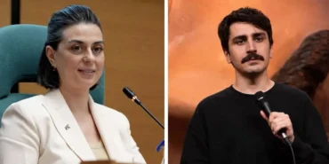 Üsküdar Belediye Başkanı Sinem Dedetaş Tahliye Olan Deniz Göktaş'a Mesaj Gönderdi