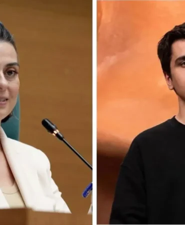 Üsküdar Belediye Başkanı Sinem Dedetaş Tahliye Olan Deniz Göktaş'a Mesaj Gönderdi