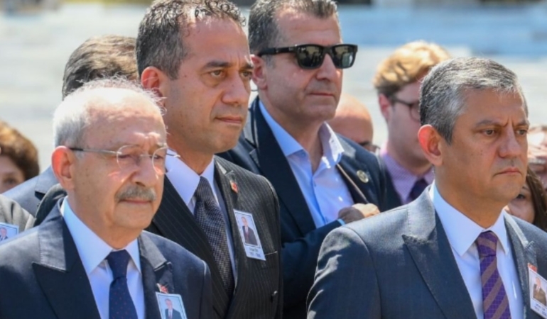 TBMM Yeni Yasama Yılı Açılışında Siyasi Partilerin Katılım Kararları Netleşti