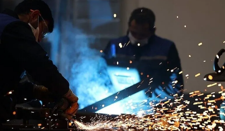 Türkiye İmalat PMI Eylülde 47,9 Seviyesine Gerileyerek Daralmanın Sürdüğünü Gösterdi