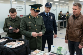 Rusya Yurt Dışına Çıkışlarda Nakit Ruble Taşınmasına Bir Milyonluk Sınır Getirdi