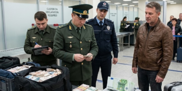 Rusya Yurt Dışına Çıkışlarda Nakit Ruble Taşınmasına Bir Milyonluk Sınır Getirdi