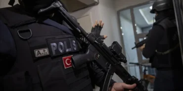 Tokat Merkez ve 5 İlçede Yasa Dışı Silah Operasyonu: 29 Gözaltı