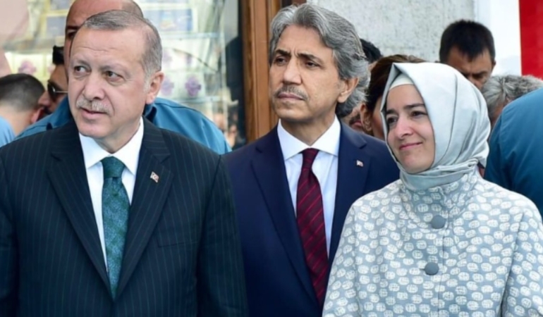 Borsa Fonu Soruşturmasında Fatma Betül Sayan Kaya ve Eşi Hakkında İşlem Yapılmadı