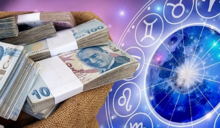 Astrologların ekim ayı değerlendirmelerine göre beş burç için yeni kazanç kapıları aralanıyor