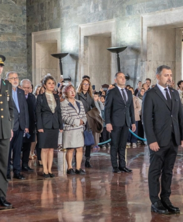 Muayenehane Hekimleri 1 Ekim Gününde Anıtkabir’i Ziyaret Ederek Mesleki Sorunlara Dikkat Çekti