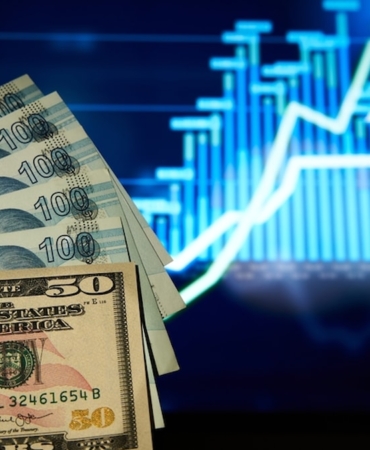 Dolar Kuru 49,1630 Seviyesine Tırmanarak Tüm Zamanların En Yüksek Değerine Ulaştı
