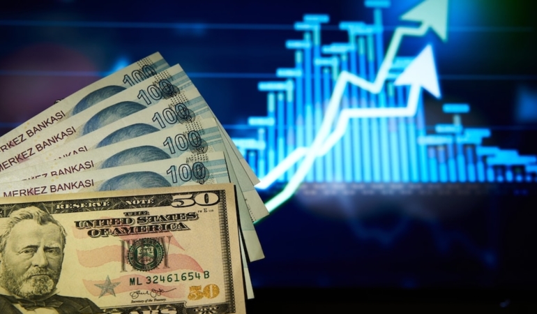 Dolar Kuru 49,1630 Seviyesine Tırmanarak Tüm Zamanların En Yüksek Değerine Ulaştı